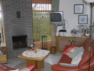 Bungalow Julianadorp Woonkamer 4