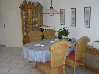 Bungalow Julianadorp Woonkamer 5
