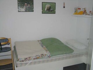 Bungalow Julianadorp Slaapkamer 8