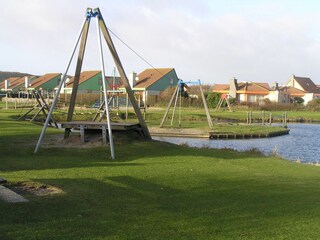 Bungalow Julianadorp Ambiente 15