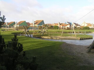 Bungalow Julianadorp Ambiente 16