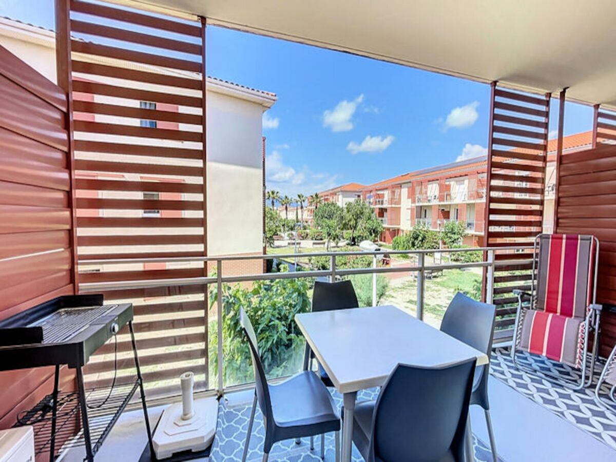 Apartamento Argelès-sur-Mer  1