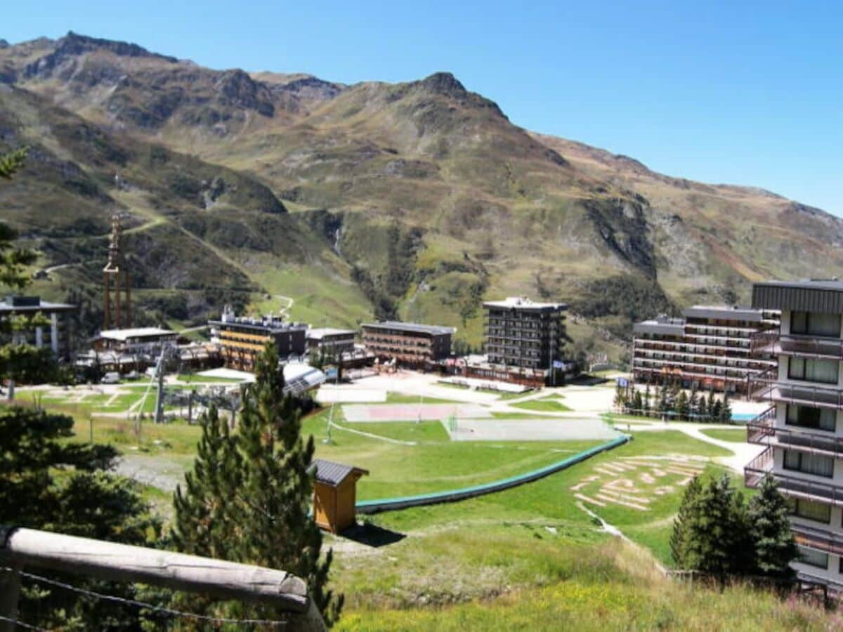 Apartamento Val Thorens  1