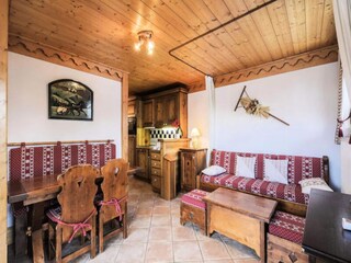 Appartement Les Allues  4