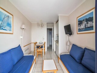 Appartement Le Dramont  4