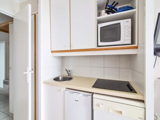 Appartement Le Dramont  5