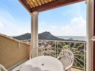 Apartment Le Dramont  23