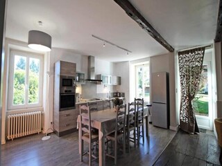 Appartement Chassenon  13