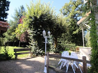 Appartement Chassenon  12