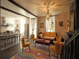 Apartamento Chassenon  4
