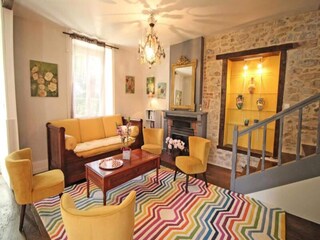 Appartement Chassenon  5