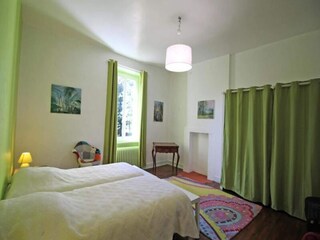 Apartamento Chassenon  9