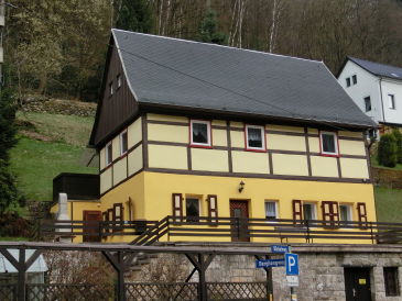 Ferienhaus Domus Nostalgicus