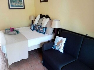 Appartement Saint François  13
