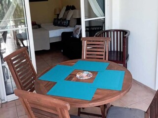 Appartement Saint François  7