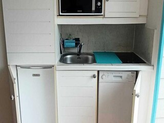 Appartement Saint François  14