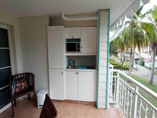 Appartement Saint François  9
