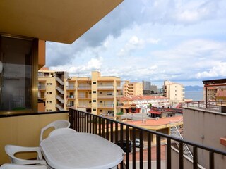 Apartment L'Escala Outdoor Recording 4