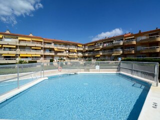 Apartment L'Estartit Außenaufnahme 2