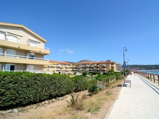 Apartamento L'Estartit Grabación al aire libre 4