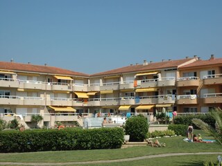Apartment L'Estartit Außenaufnahme 7