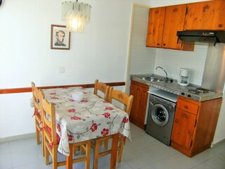 Apartamento L'Estartit Características 12
