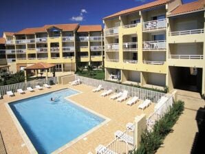 Apartment 3 Rooms 6 People - Valras-Plage - image1