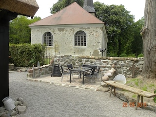 Holiday house Putzar Environment 3