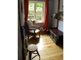 Holiday house Putzar Living Room 12