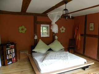 Holiday house Putzar Bedroom 15