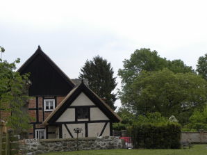 Ferienhaus Reetdachträume - Putzar - image1