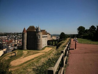 Apartment Dieppe  9