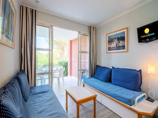 Apartamento Le Dramont  5