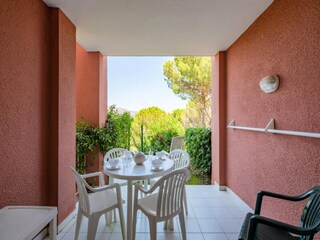 Apartamento Le Dramont  33