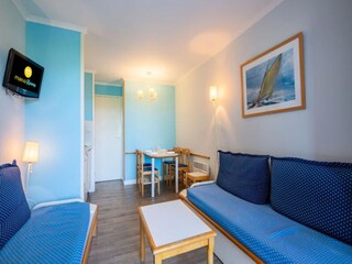 Apartamento Le Dramont  13