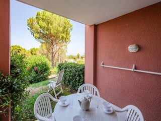 Apartamento Le Dramont  15