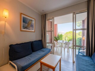 Apartamento Le Dramont  18