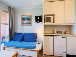 Apartamento Le Dramont  19