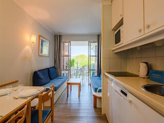Apartamento Le Dramont  20