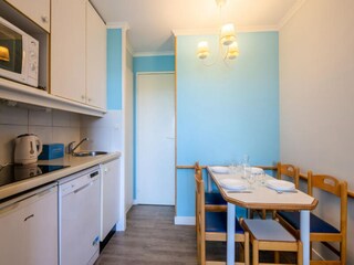 Appartement Le Dramont  22