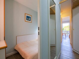 Appartement Le Dramont  24