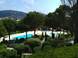 Appartement Le Dramont  28