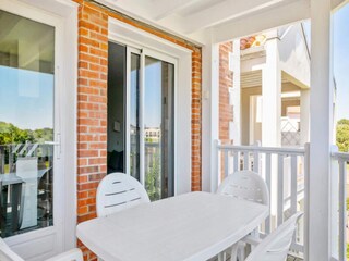 Apartamento Talmont-Saint-Hilaire  33