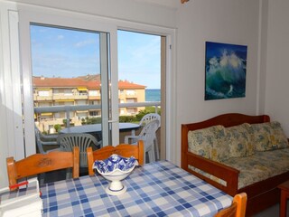 Apartamento L'Estartit Características 13