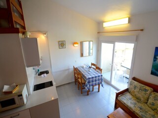 Apartamento L'Estartit Características 10