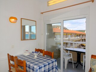 Apartamento L'Estartit Características 17