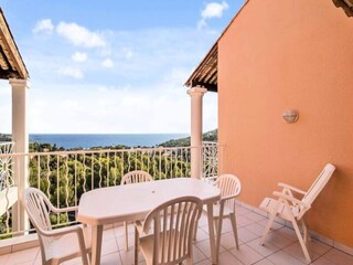 Apartamento Le Dramont  23
