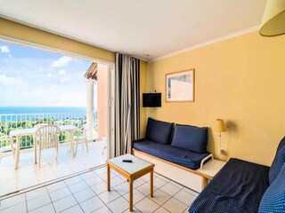 Apartamento Le Dramont  12
