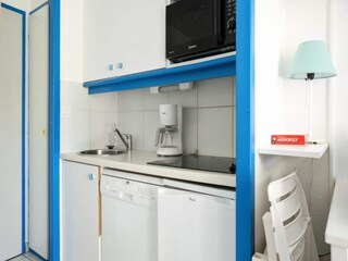Apartamento Talmont-Saint-Hilaire  4
