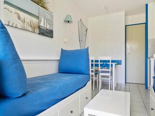 Apartamento Talmont-Saint-Hilaire  11